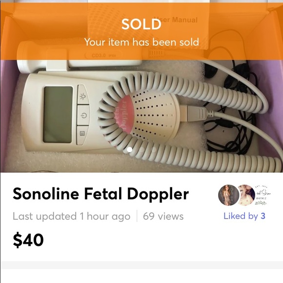 sonoline Other - Sold on Mercari
